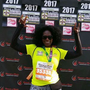 Meet your Posher, Renee